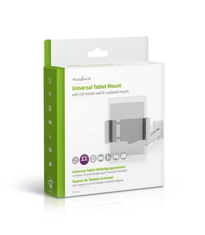 suport de perete pentru tableta cu miscare pe 3 directii 7 12 nedis 7