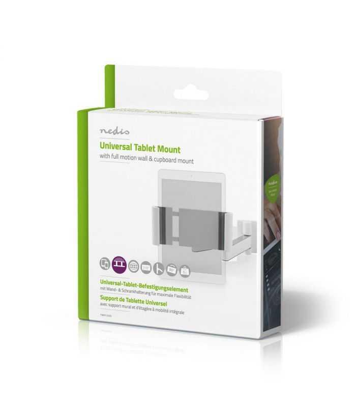 suport de perete pentru tableta cu miscare pe 3 directii 7 12 nedis 8