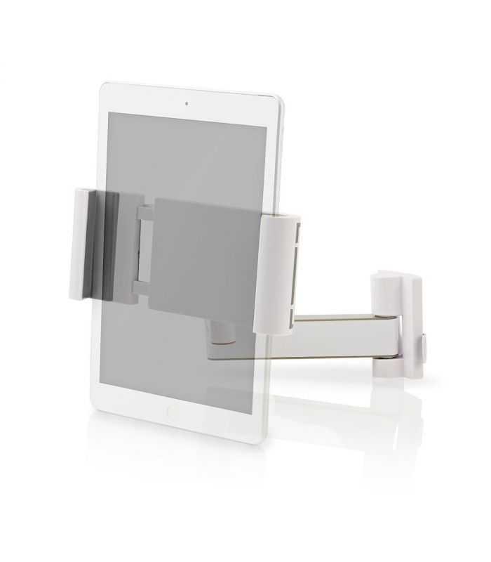 Suport de perete pentru tableta cu miscare pe 3 directii 7 - 12" Nedis