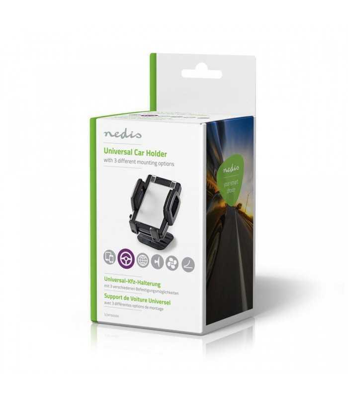 suport de telefon cu ventuza pentru masina nedis 5