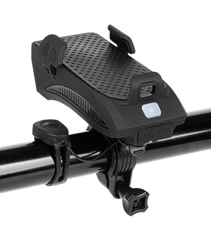 suport de telefon pentru bicicleta 3in1 xt50 krugermatz 2