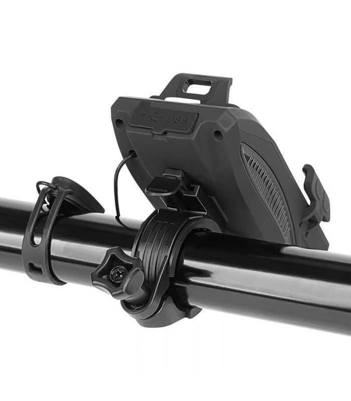 suport de telefon pentru bicicleta 3in1 xt50 krugermatz 4