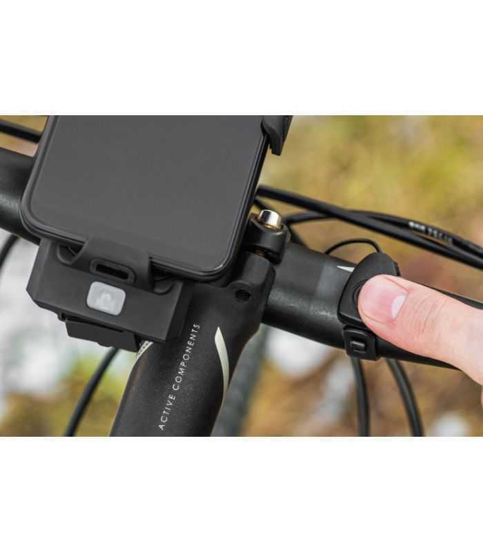suport de telefon pentru bicicleta 3in1 xt50 krugermatz 8