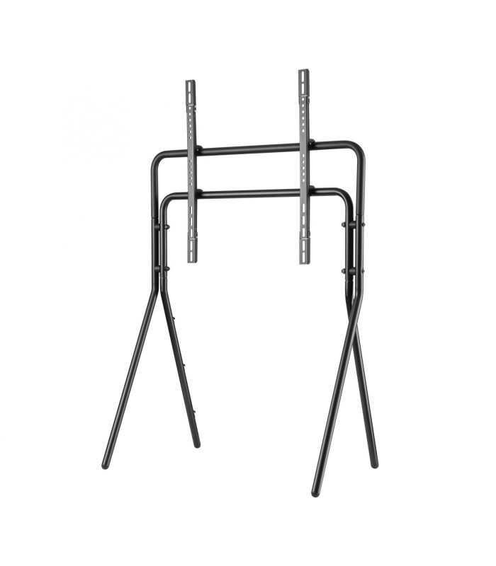 Suport FIX cu picioare otel pentru TV LCD/LED 49-70" Max. 40Kg negru HOME
