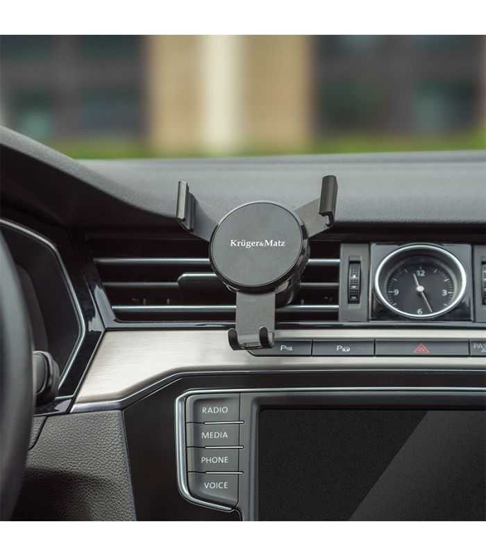 suport grila auto gravity krugermatz 3