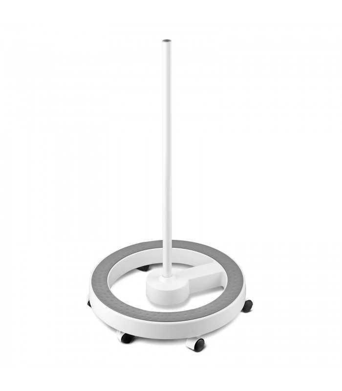 Suport lampa cu lupa pe rotile Handy