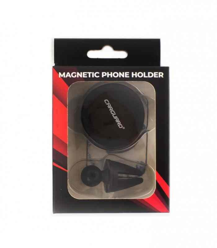 suport magnetic auto ventilatie pentru telefon sta008 carguard 1