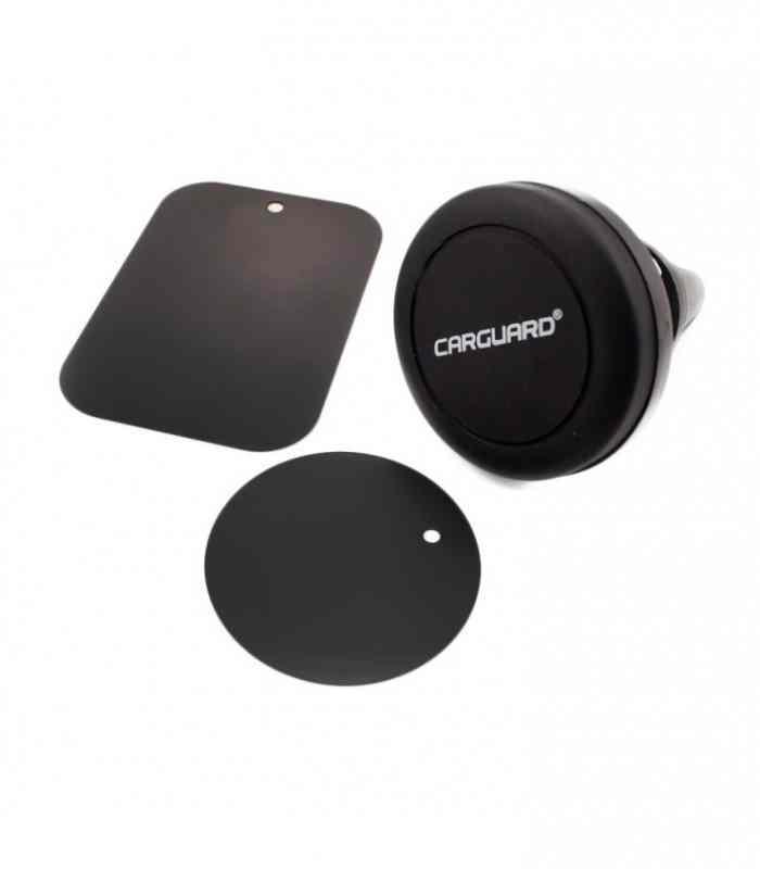 suport magnetic auto ventilatie pentru telefon sta008 carguard 2