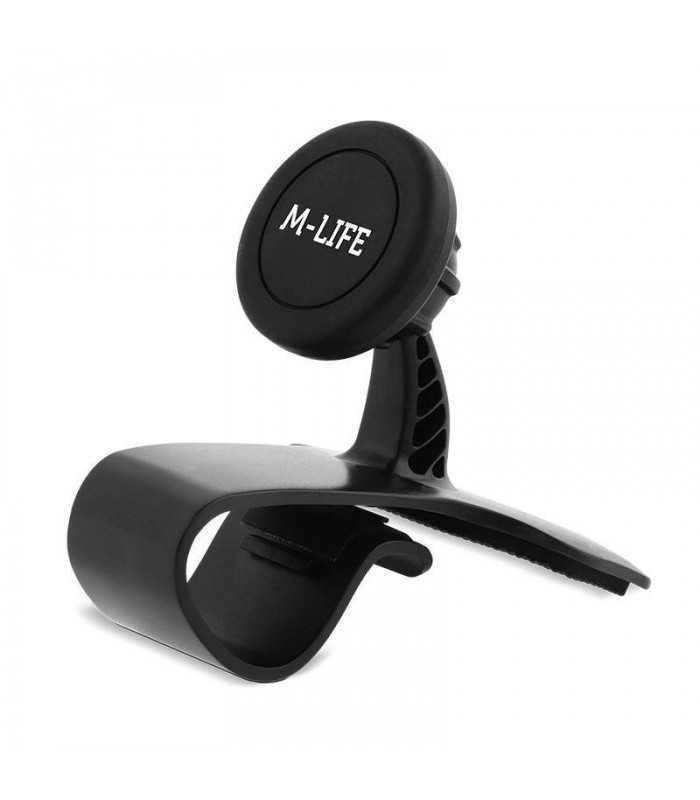 Suport magnetic cu prindere bord auto M-LIFE