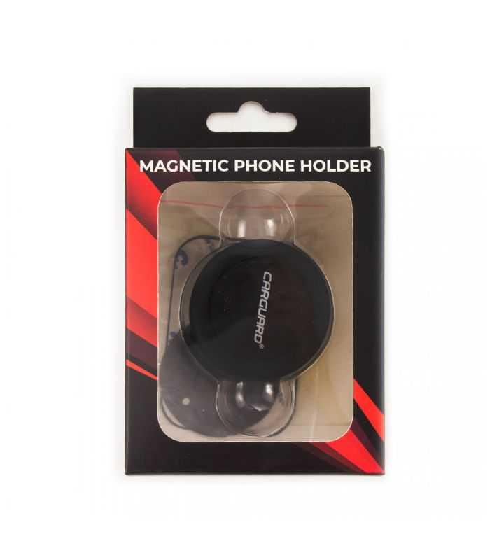 suport magnetic la ventilatia auto pentru telefon carguard 3