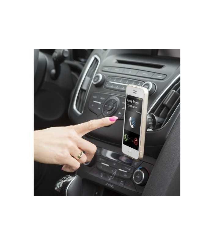 suport magnetic universal cu fixare in gratarul de ventilatie m n c 2