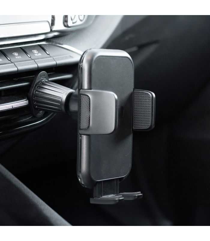 Suport Mobil Pentru Ventilatie Auto Cu Silicon Sa063 Sal