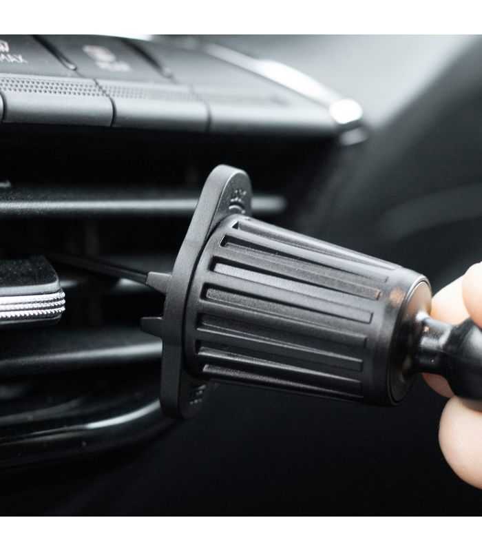 Suport Mobil Pentru Ventilatie Auto Cu Silicon Sa063 Sal