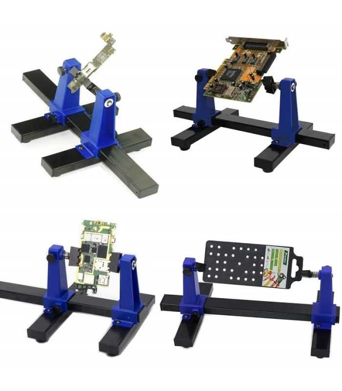 Suport Pcb De Cablaj Regalbil Material Abs Si Metal Pro Skit 30x165x125 Cm