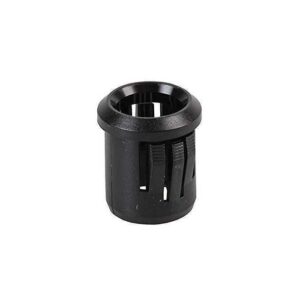Suport pentru LED 10mm plastic convex KINGBRIGHT ELECTRONIC RTF-1090
