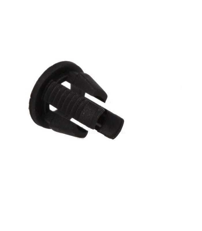 suport pentru led 3mm monobloc neagra ul94v 2 l 58mm fixfasten fix led3 20 2