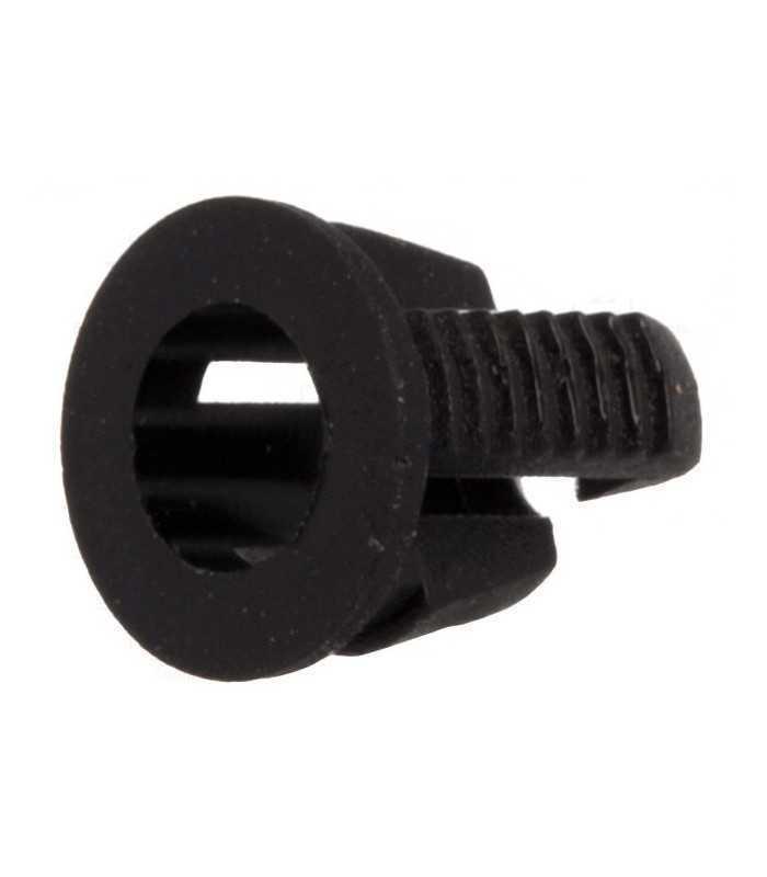 Suport pentru LED 3mm monobloc neagra UL94V-2 L 5.8mm FIX&FASTEN FIX-LED3-20