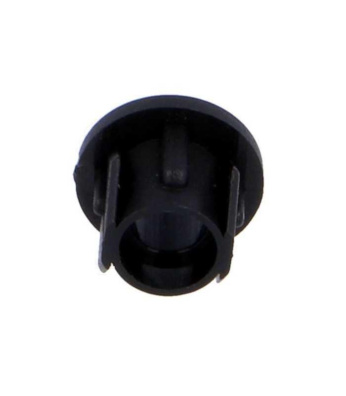 suport pentru led 3mm monobloc neagra ul94v 2 l 65mm fixfasten fix led3 19 1