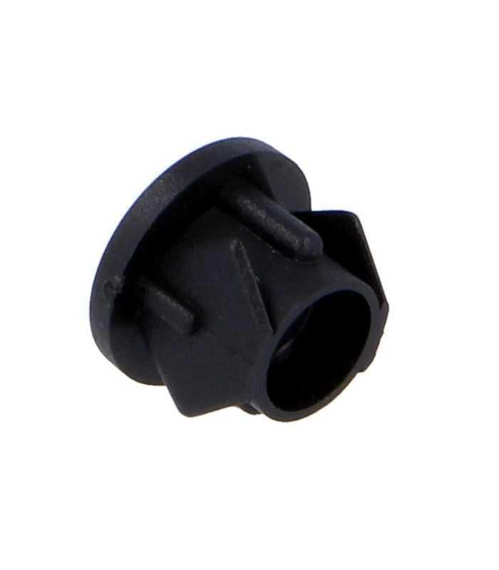 suport pentru led 3mm monobloc neagra ul94v 2 l 65mm fixfasten fix led3 19 2