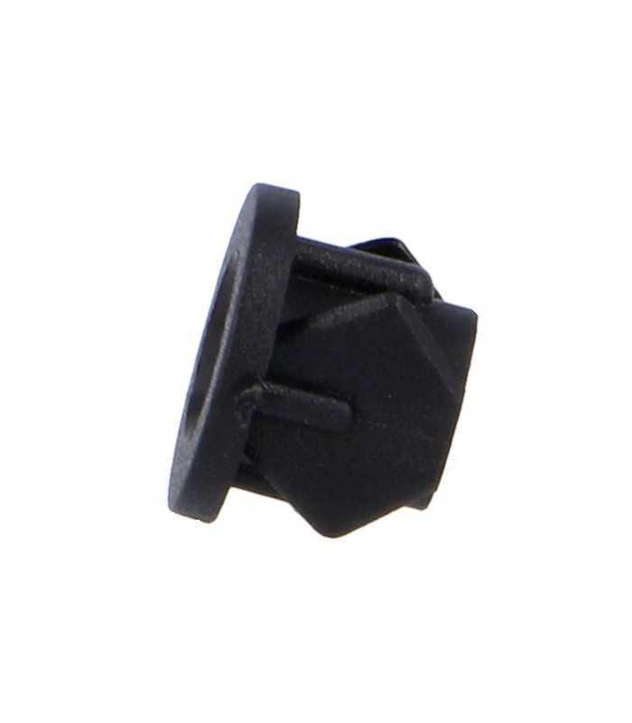 suport pentru led 3mm monobloc neagra ul94v 2 l 65mm fixfasten fix led3 19 3