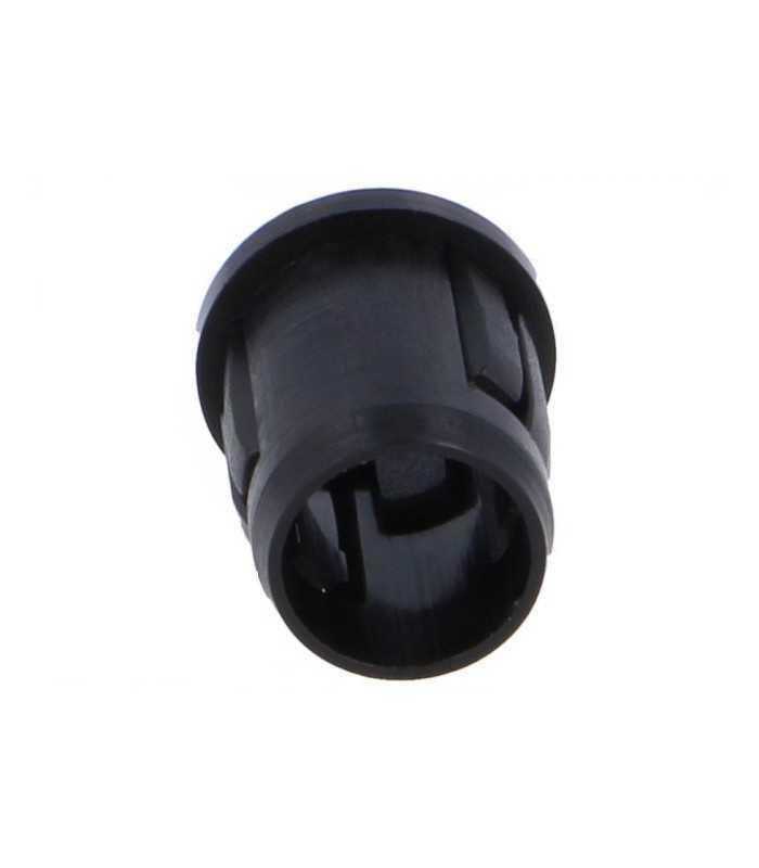 suport pentru led 5 mm monobloc neagra ul94v 2 l 125 mm fixfasten fix led5 3 1