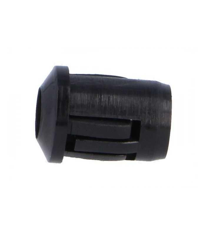 suport pentru led 5 mm monobloc neagra ul94v 2 l 125 mm fixfasten fix led5 3 2