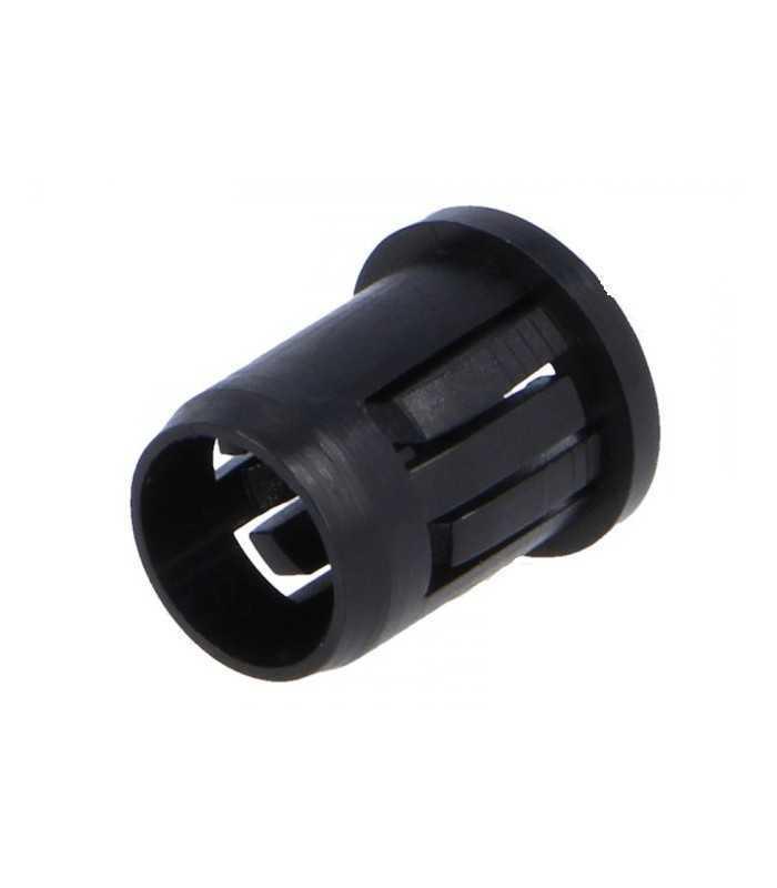 suport pentru led 5 mm monobloc neagra ul94v 2 l 125 mm fixfasten fix led5 3 3
