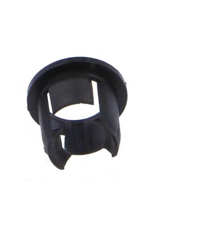 suport pentru led 5mm monobloc neagra ul94v 2 l 63mm fixfasten fix led5 11 1