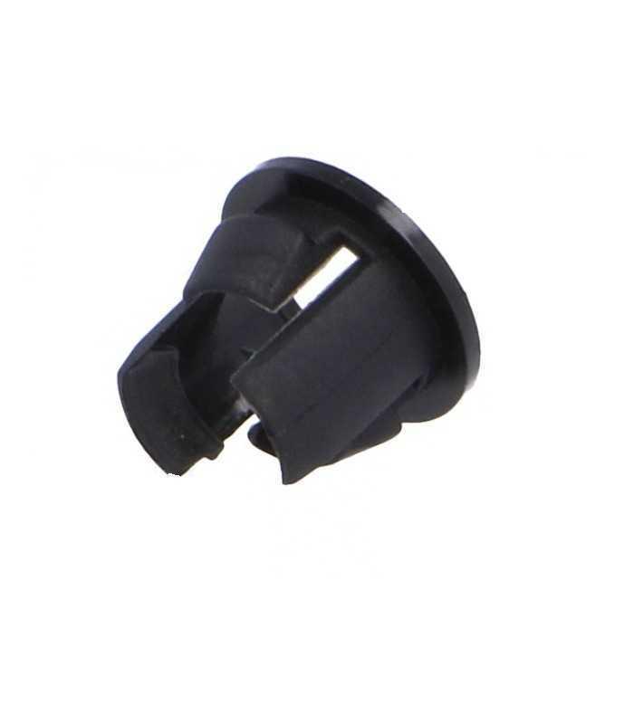 suport pentru led 5mm monobloc neagra ul94v 2 l 63mm fixfasten fix led5 11 2