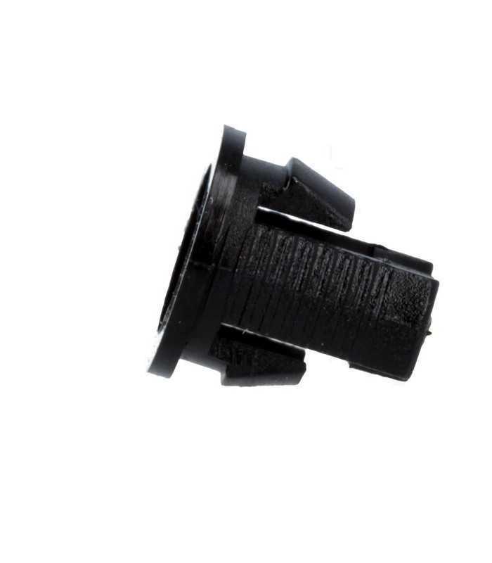 suport pentru led 5mm monobloc neagra ul94v 2 l 71mm fixfasten fix led5 1 1