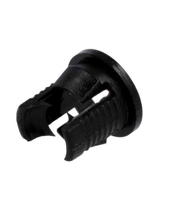 suport pentru led 5mm monobloc neagra ul94v 2 l 71mm fixfasten fix led5 1 2