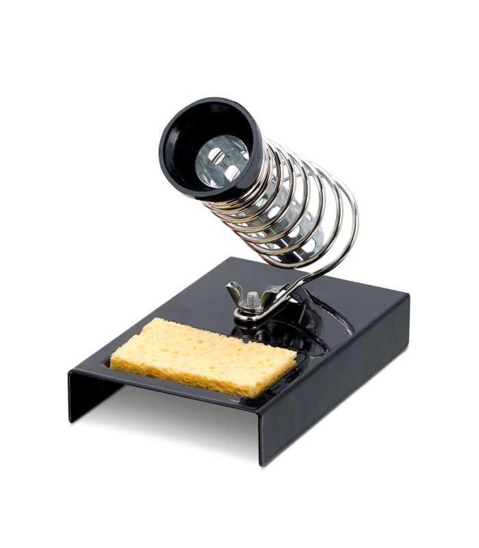 Suport Pentru Letconul De Lipit Si Burete Curatare Varf 85x130 Mm Fahrenheit 10780