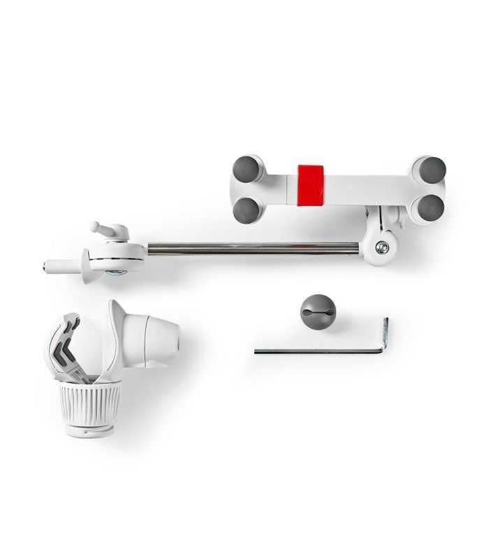 suport pentru tableta si smartphone 4 12 reglabil rotire 360 nedis 3