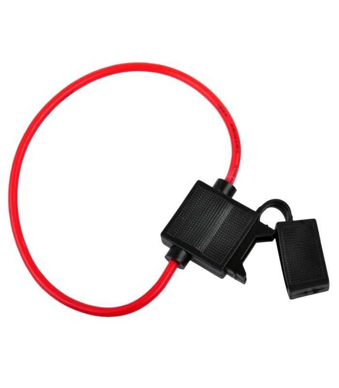 Suport siguranta auto cu fir 30cm diam. 5mm cond. 2.5 mm