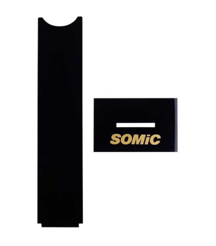 Suport Stand Pentru Casti Inaltime 26cm Negru Somic Sm Hs1