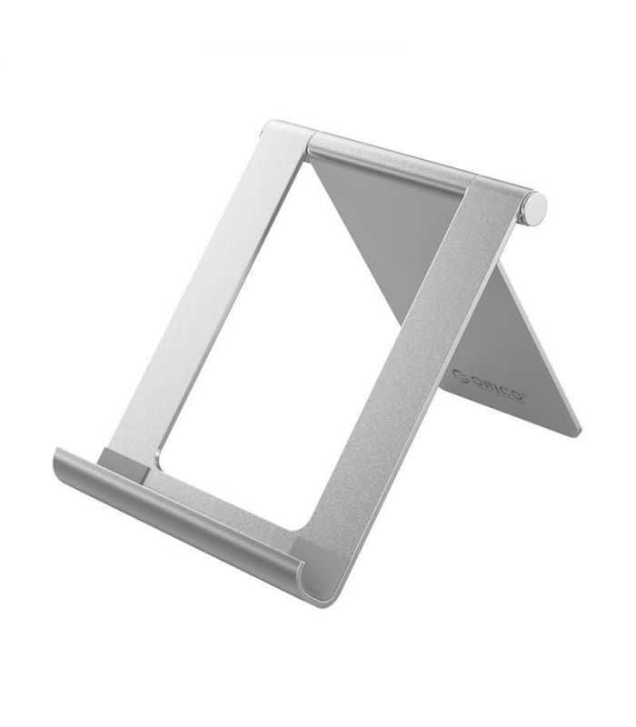 Suport telefon argintiu Orico LST-S2 104x55x33 mm