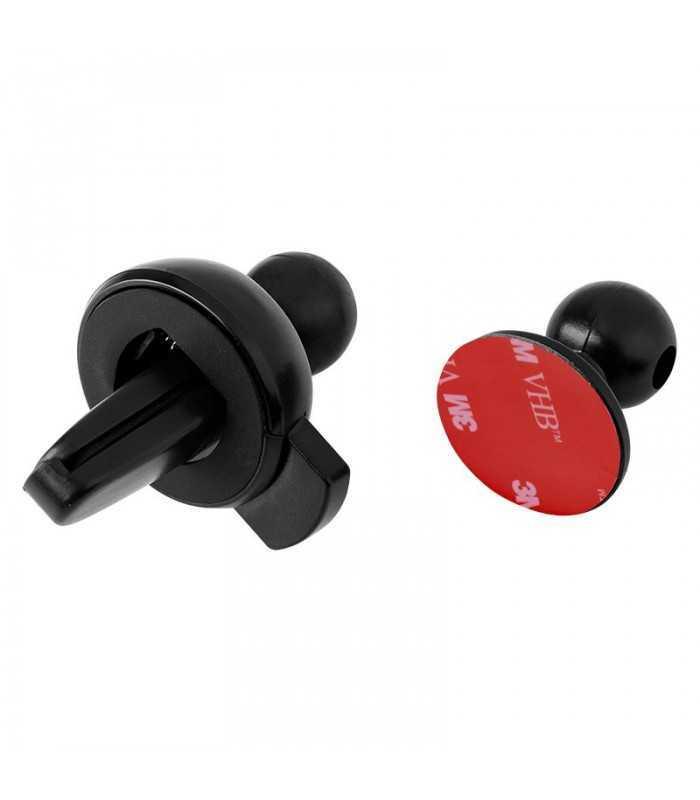 suport telefon auto cu functie incarcare wireless qi inductiva krugermatz 3