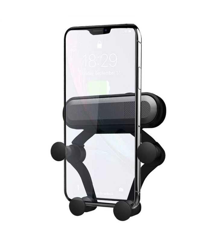 Suport telefon auto universal prindere grila SPIDER OUCHAVS