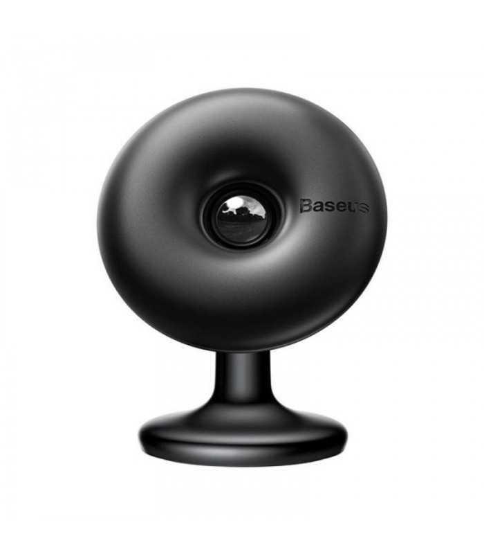 Suport telefon Baseus StarRing/Paste Negru se lipeste cu banda autoadeziva