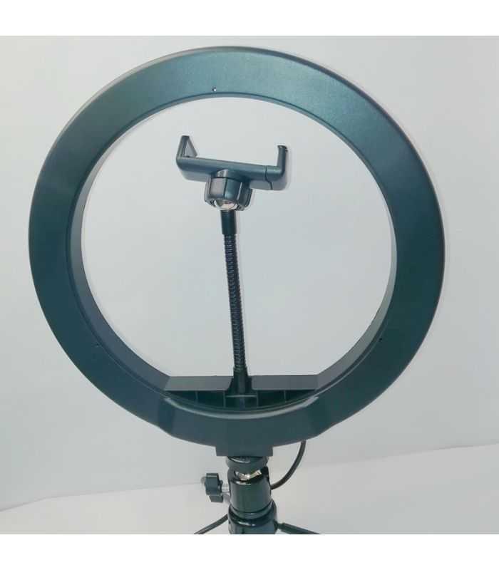 Suport Telefon Cu Lumina Led 12 Inch Circular