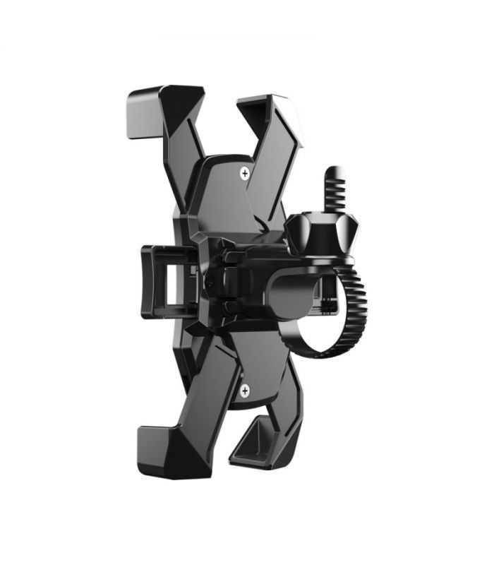suport telefon devia pentru bicicleta motocicleta negru 1