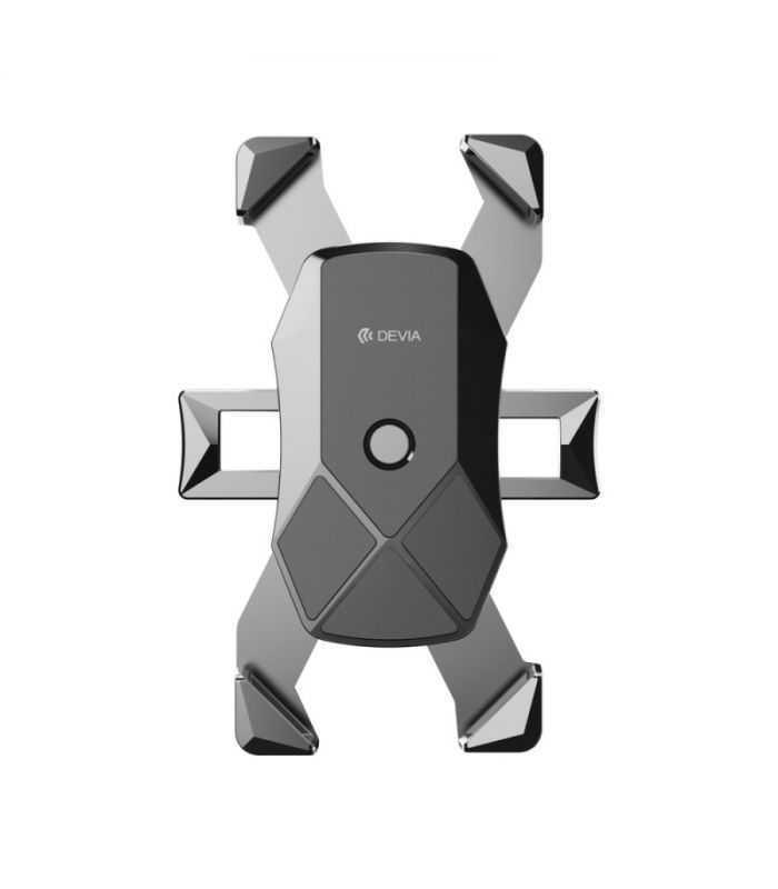 suport telefon devia pentru bicicleta motocicleta negru 2