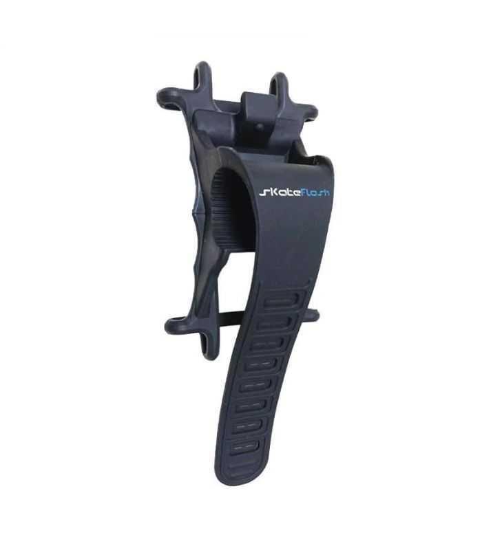 Suport telefon mobil pentru ghidon Skateflash Portable Mobile negru PHONECASE