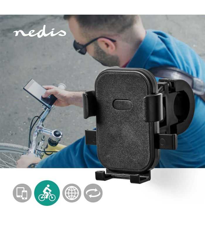 Suport Telefon Pentru Bicicleta Max 7 Nedis