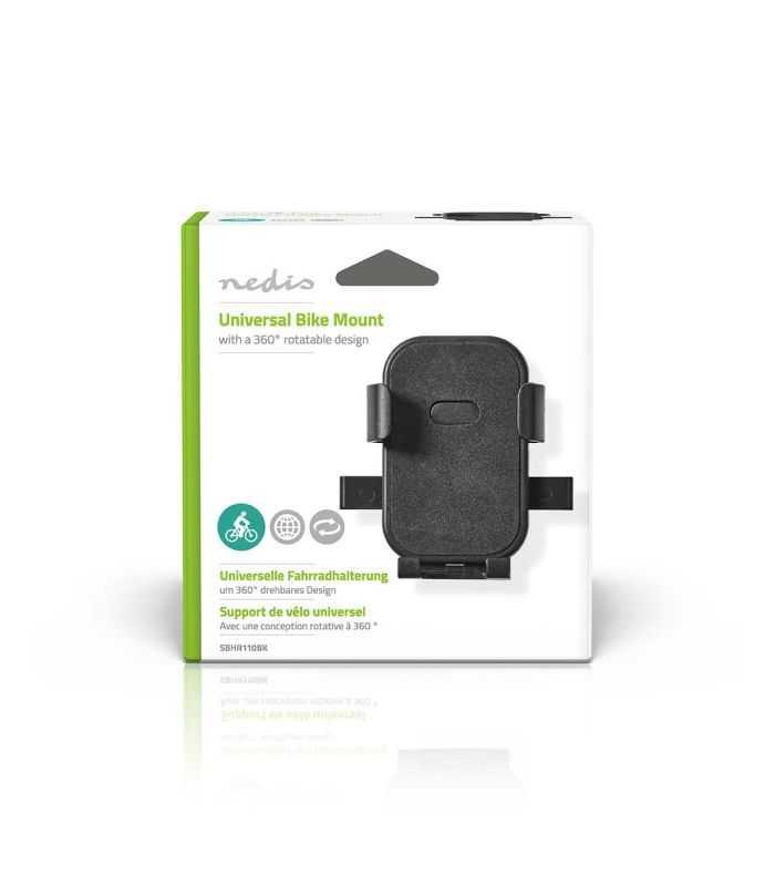 Suport Telefon Pentru Bicicleta Max 7 Nedis