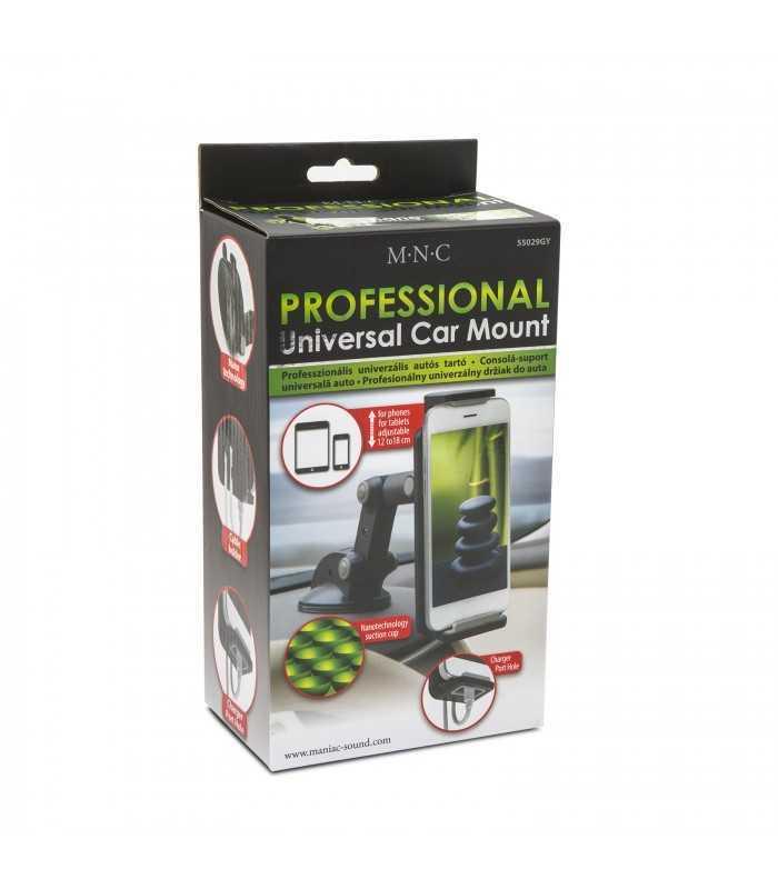 suport telefon tableta profesional gri mnc 7