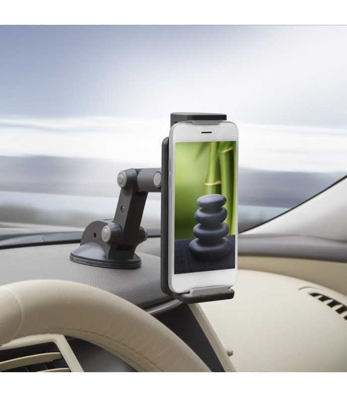 Suport telefon tableta profesional gri M`N`C