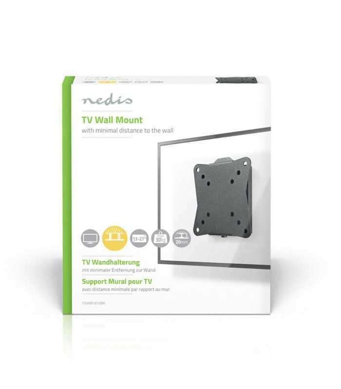 suport tv de perete 13 27 inch 30kg nedis 5