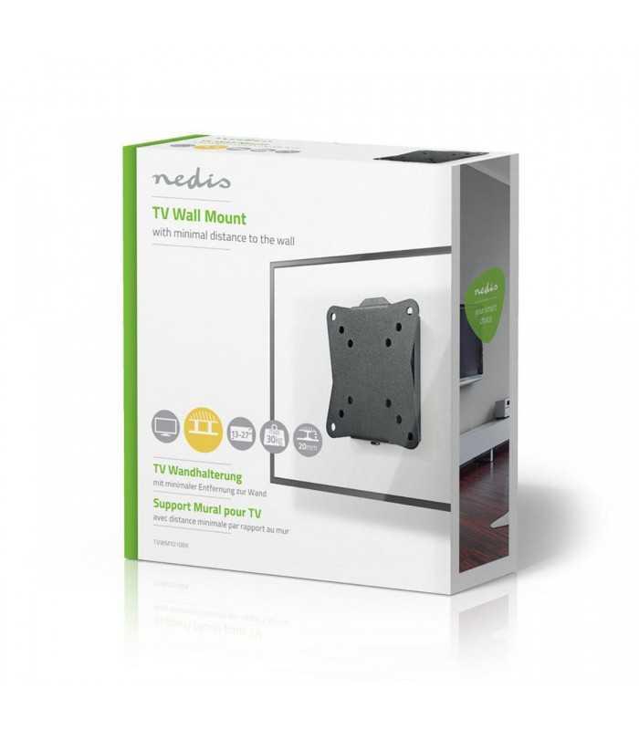 suport tv de perete 13 27 inch 30kg nedis 6