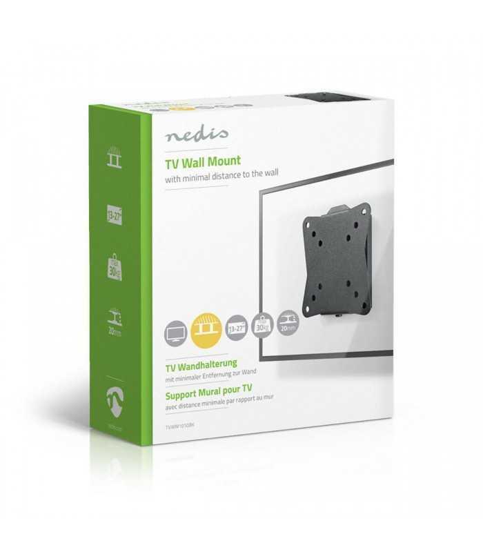 suport tv de perete 13 27 inch 30kg nedis 7